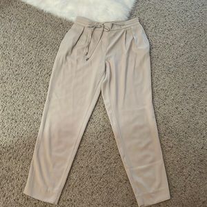 Zara basic pants Size M